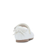 Clarks ANNABELLE JRN White Pearl