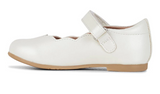 Clarks AUDREY JRN White Pearl