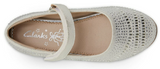 Clarks AURORA Silver