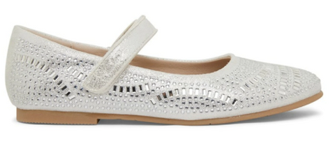 Clarks AURORA Silver