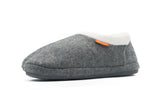 Archline ORTHOTIC SLIPPERS CLOSED Grey Marl