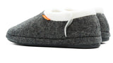 Archline ORTHOTIC SLIPPERS CLOSED Grey Marl