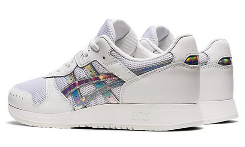 Asics WOMENS LYTE CLASSIC White White Sesto Shoex