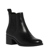 Windsor Smith BEYOND Black Leather Boot