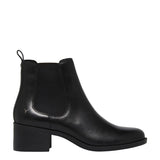 Windsor Smith BEYOND Black Leather Boot