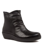 Ziera BENNY W Black Leather