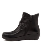 Ziera BENNY W Black Leather