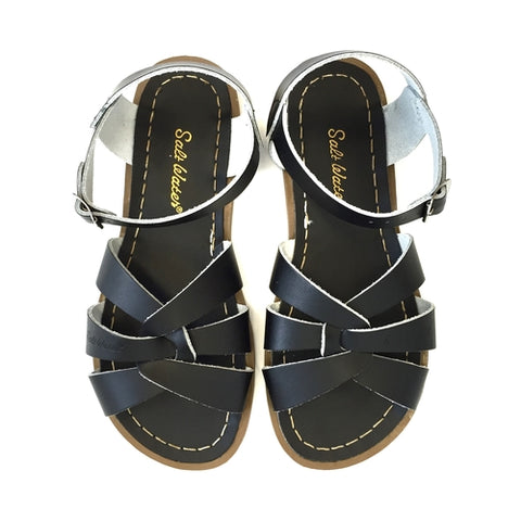 Saltwater Sandal ORIGINAL Black