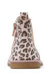 Clarks CHELSEA INFANT Rose/Leopard