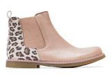 Clarks CHELSEA INFANT Rose/Leopard