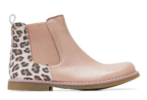 Clarks CHELSEA Rose/Leopard