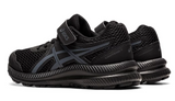 Asics KIDS CONTEND 7 PS Black/Black