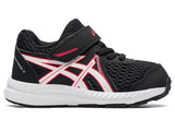 Asics Toddler CONTEND 7 TS Black/Electric Red