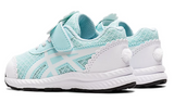 Asics Toddler CONTEND 7 TS SCHOOL YARD Clear Blue/White