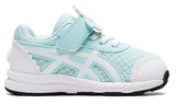 Asics Toddler CONTEND 7 TS SCHOOL YARD Clear Blue/White