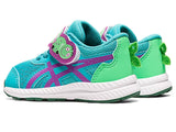 Asics Toddler CONTEND 7 TS SCHOOL YARD Sea Glass/Orchid