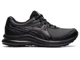 Asics KIDS CONTEND SYNTHETIC LEATHER GS Black/Black