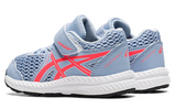 Asics Toddler CONTEND 7 TS Mist/Blazing Coral