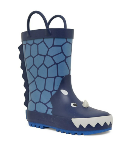 Dinosaur gumboots shop