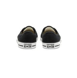 Converse WOMENS ALL STAR DAINTY BALLET SLIP Black/White