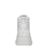 Windsor Smith DISASTER WHITE LEATHER BOOT