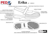 Propet ERIKA WPRX12 Black