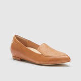 Frankie4 FAYE Tan Reptile Emboss