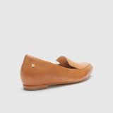 Frankie4 FAYE Tan Reptile Emboss