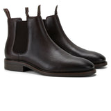 Julius Marlow GAUCHO Mocha Tumbled