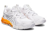 Asics WOMENS GEL-QUANTUM 180 6 White/ Orange Pop