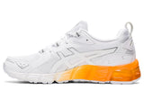Asics WOMENS GEL-QUANTUM 180 6 White/ Orange Pop