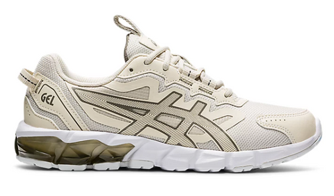 Asics WOMENS GEL-QUANTUM 90 Birch/Mink