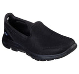 Skechers WOMEN'S GOWALK 5 Black/Black