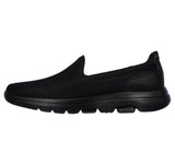 Skechers WOMEN'S GOWALK 5 Black/Black