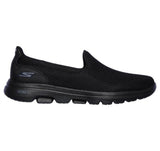 Skechers WOMEN'S GOWALK 5 Black/Black