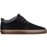 Globe GS CHUKKA Black/Grey/Tobacco