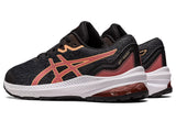 Asics KIDS GT 1000 11 GS Black/Papaya