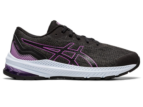 Asics KIDS GT 1000 11 GS Graphite Grey/Orchid