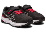 Asics KIDS GT 1000 11 PS Black/Electric Red