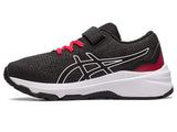 Asics KIDS GT 1000 11 PS Black/Electric Red