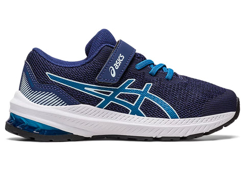 Asics KIDS GT 1000 11 PS ndigo Blue/Reborn Blue