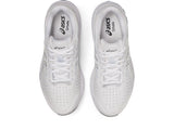 Asics WOMENS GT-1000 LEATHER 2 (D WIDE) White/White