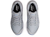 Asics WOMENS GT-1000 LEATHER 2 (D WIDE) Piedmont Grey/Pure Silver
