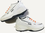 ROLLER SHOES Black/White