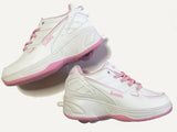 ROLLER SHOES Pink/White