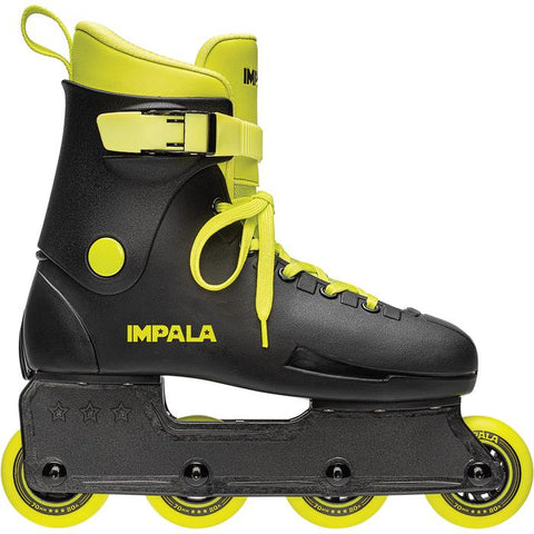 Impala LIGHTSPEED INLINE Black Fluoro