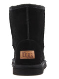 Grosby JACKAROO UGG Black