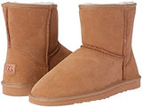 Grosby JACKAROO UGG Chestnut