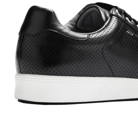 Frankie4 JACKIE III Black Punched – Sesto Shoex Frankie4 JACKIE III Black Punched – Sesto Shoex