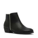 Clarks JADA Black/gold trim